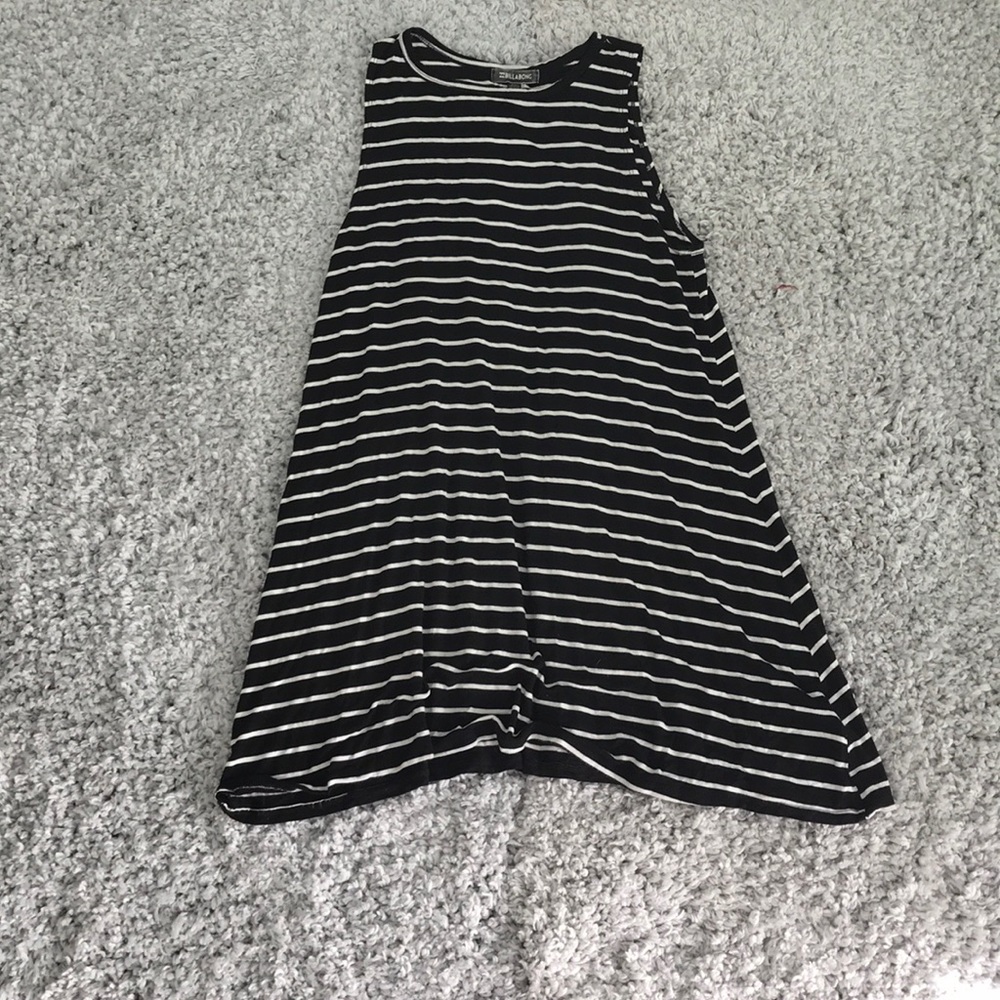 Billabong Striped Summer Dress